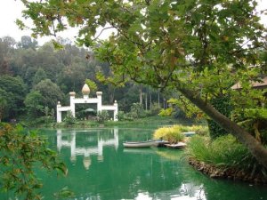 The Self-Realization Lake Shrine